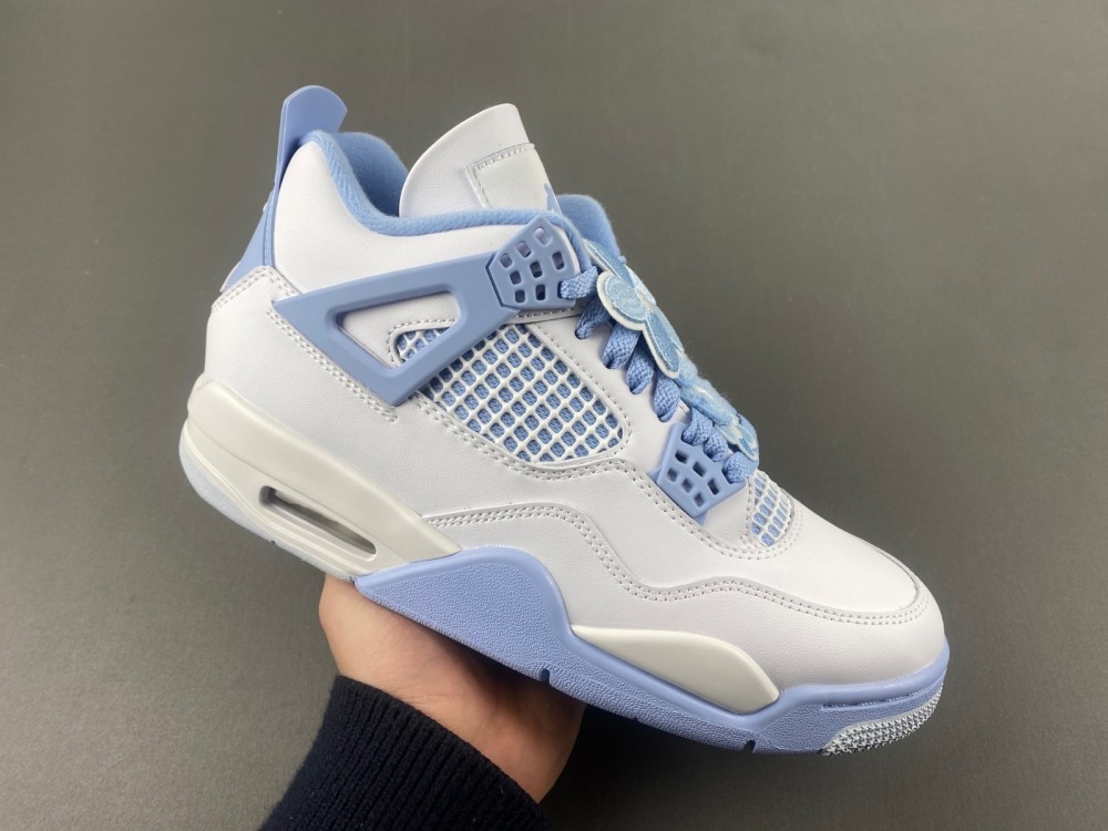 Air Jordan 4 Retro Aluminum Wmns Hv0823 100 9 - kickbulk.cc