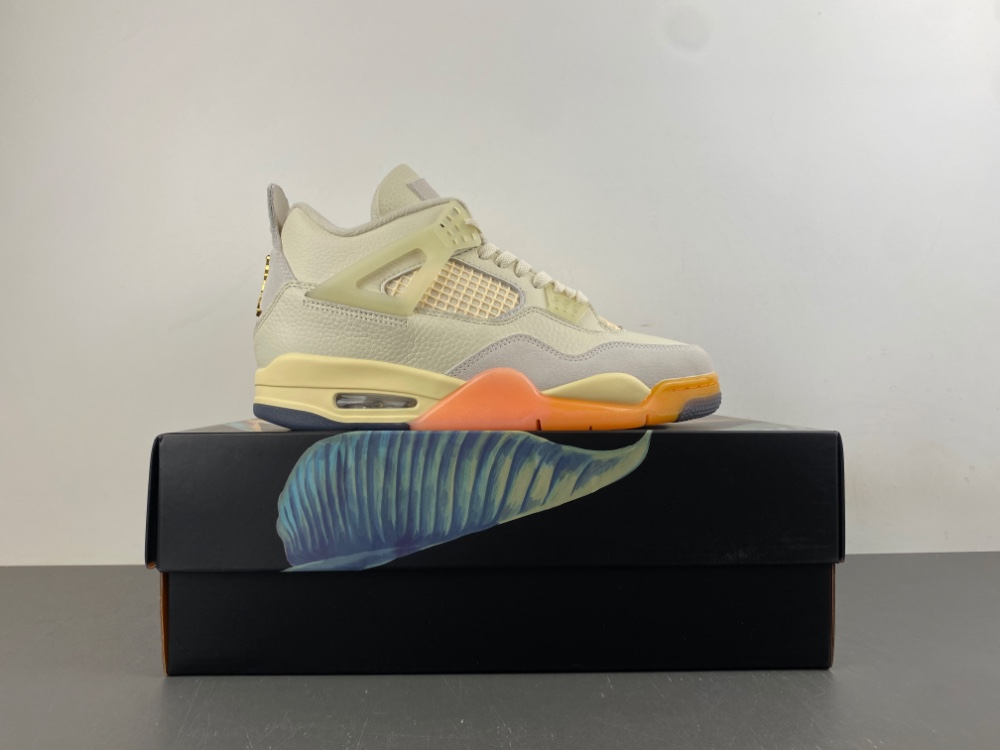 Air Jordan 4 Birds Of Paradise Hv0823 101 10 - kickbulk.cc