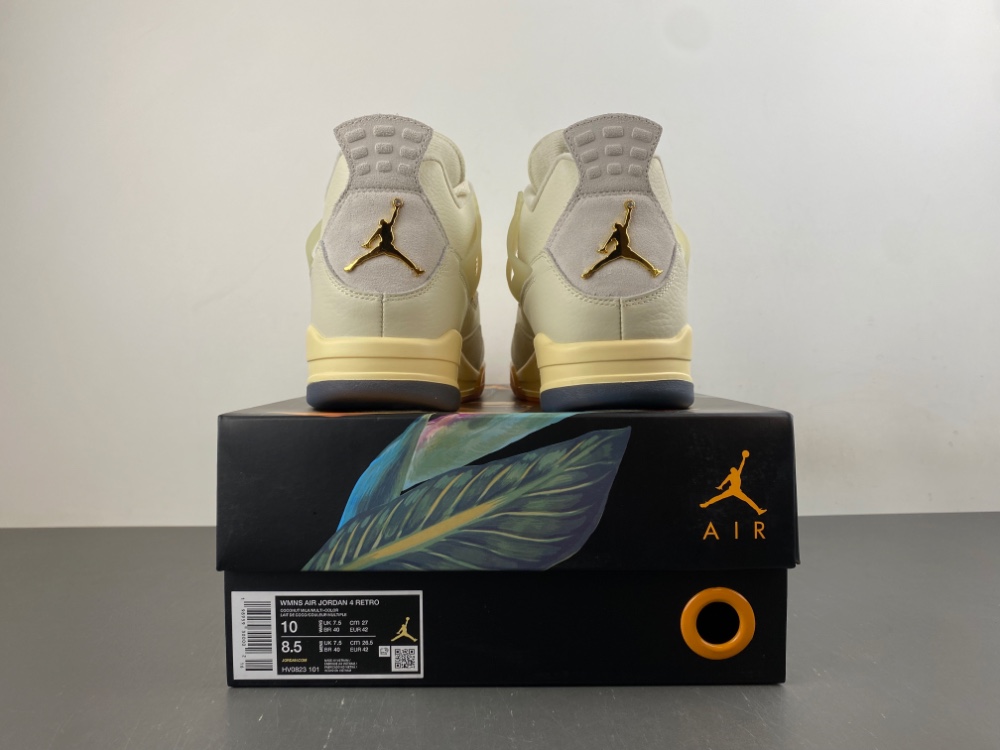 Air Jordan 4 Birds Of Paradise Hv0823 101 11 - kickbulk.cc