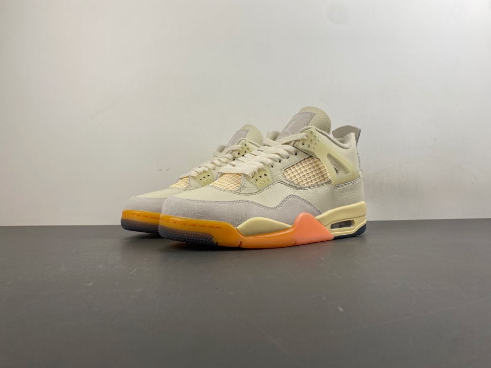 Air Jordan 4 Birds Of Paradise Hv0823 101 2 - kickbulk.cc