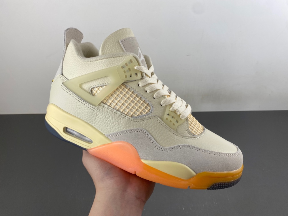 Air Jordan 4 Birds Of Paradise Hv0823 101 5 - kickbulk.cc