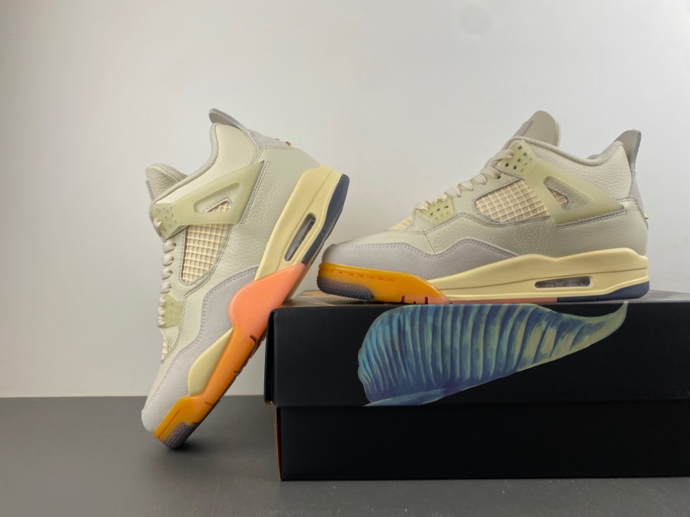 Air Jordan 4 Birds Of Paradise Hv0823 101 7 - kickbulk.cc