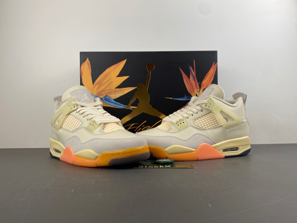 Air Jordan 4 Birds Of Paradise Hv0823 101 8 - kickbulk.cc