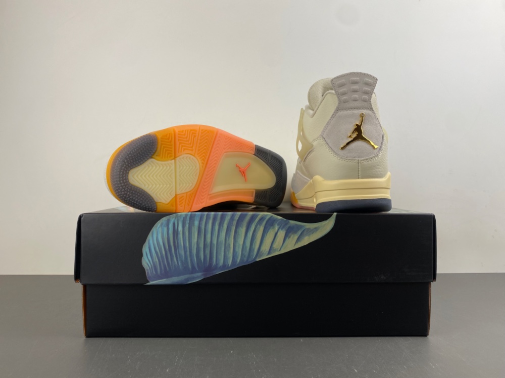 Air Jordan 4 Birds Of Paradise Hv0823 101 9 - kickbulk.cc
