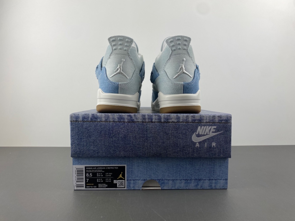 Air Jordan 4 Retro Tex Worn Blue Denim Wmns Ib6716 100 14 - kickbulk.cc