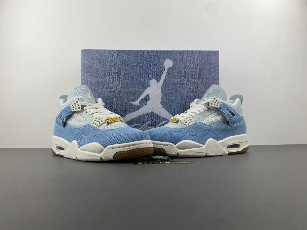 Air Jordan 4 Retro Tex Worn Blue Denim Wmns Ib6716 100 15 - kickbulk.cc