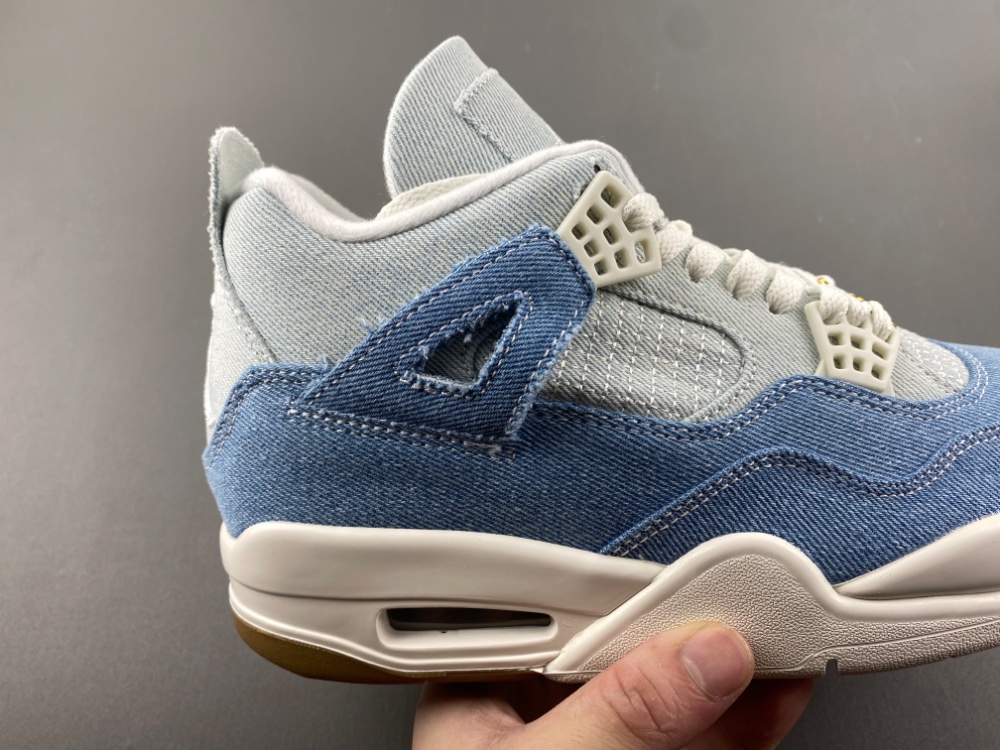Air Jordan 4 Retro Tex Worn Blue Denim Wmns Ib6716 100 16 - kickbulk.cc