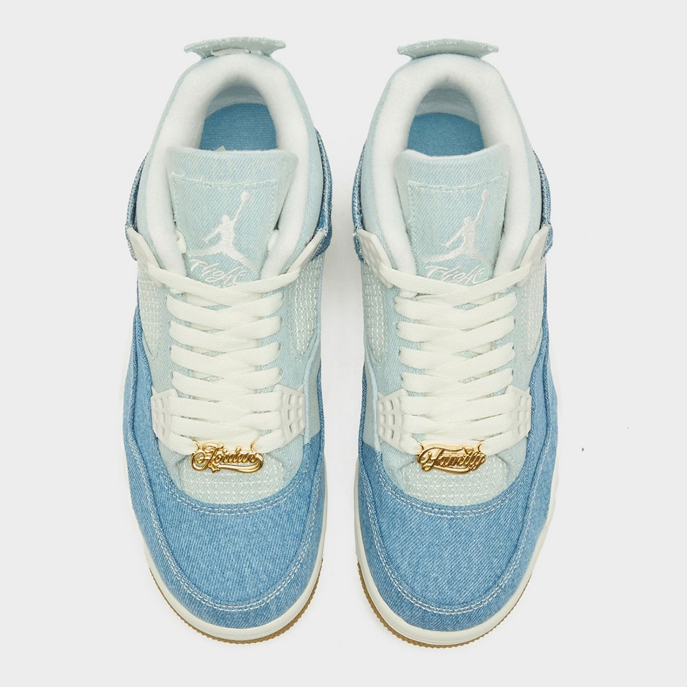 Air Jordan 4 Retro Tex Worn Blue Denim Wmns Ib6716 100 2 - kickbulk.cc