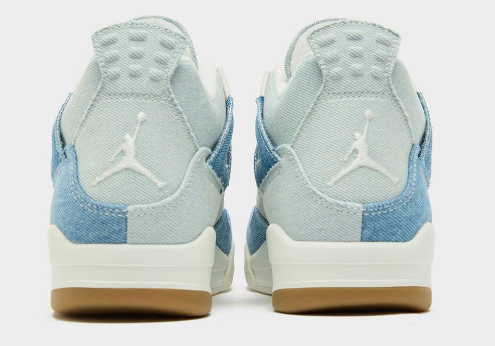 Air Jordan 4 Retro Tex Worn Blue Denim Wmns Ib6716 100 4 - kickbulk.cc