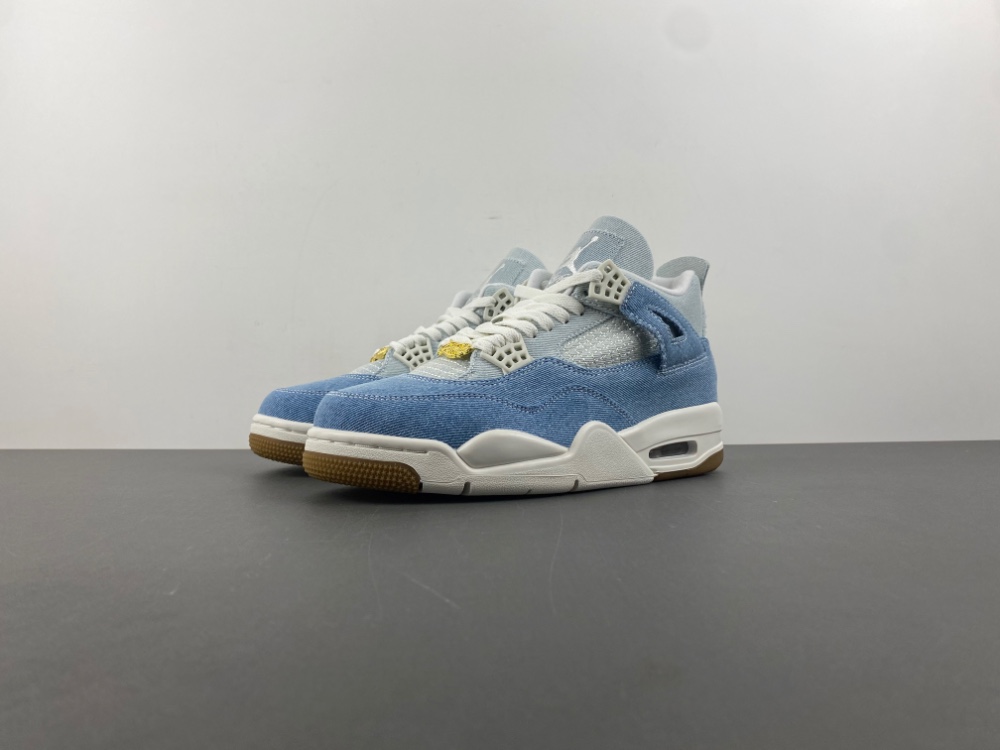 Air Jordan 4 Retro Tex Worn Blue Denim Wmns Ib6716 100 7 - kickbulk.cc