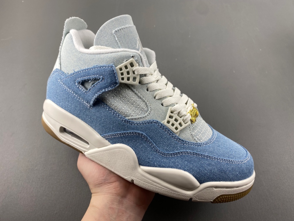 Air Jordan 4 Retro Tex Worn Blue Denim Wmns Ib6716 100 9 - kickbulk.cc
