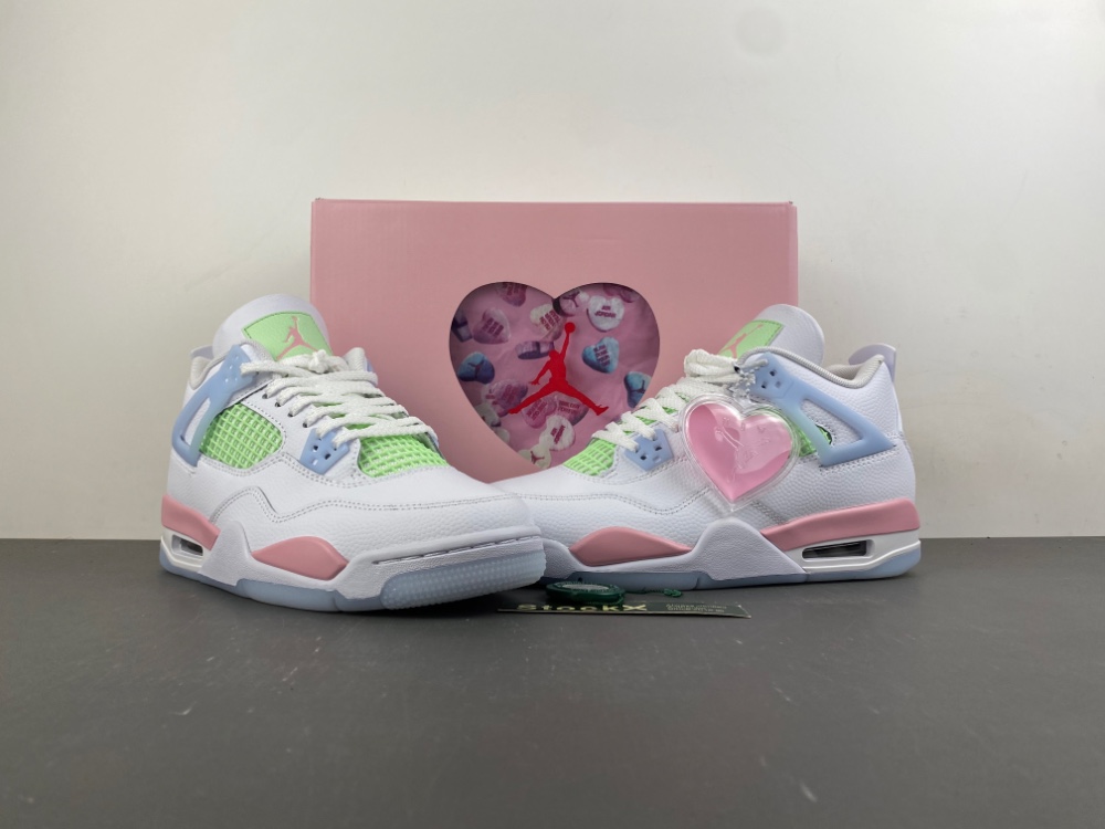 Air Jordan 4 Retro Gs Valentines Day 2026 Ib7068 100 13 - kickbulk.cc
