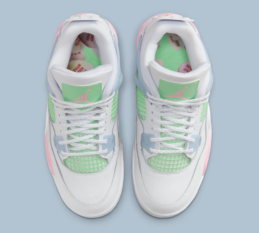 Air Jordan 4 Retro Gs Valentines Day 2026 Ib7068 100 2 - kickbulk.cc