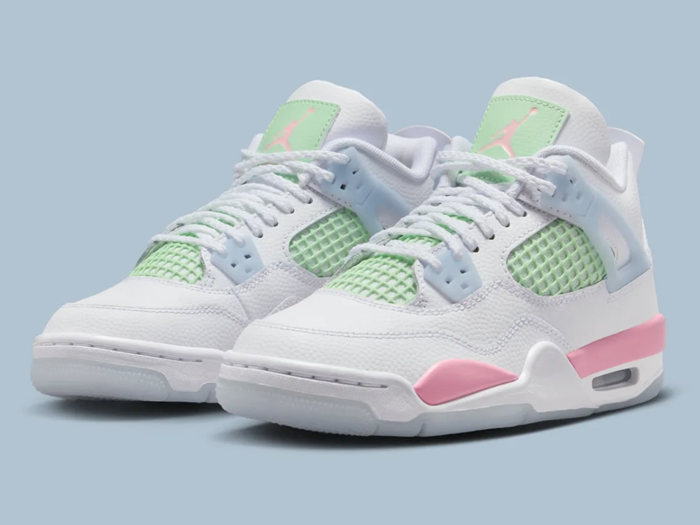 Air Jordan 4 Retro Gs Valentines Day 2026 Ib7068 100 3 - kickbulk.cc