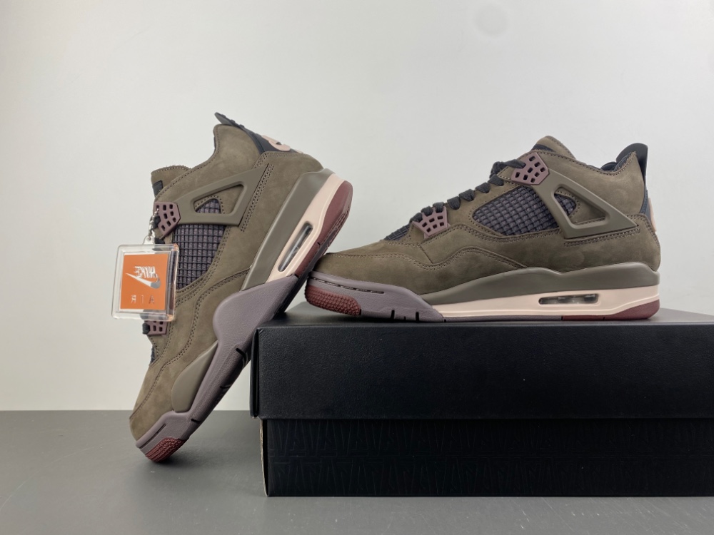 A Ma Maniere Jordan 4 Retro Dark Mocha If3102 200 11 - kickbulk.cc