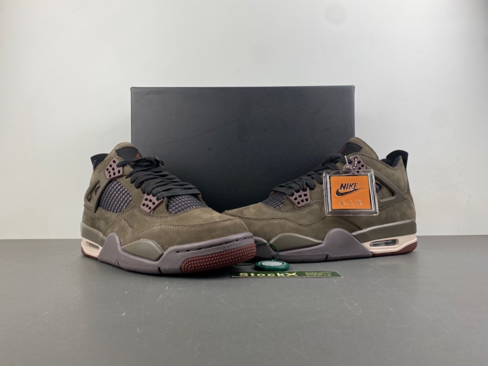 A Ma Maniere Jordan 4 Retro Dark Mocha If3102 200 12 - kickbulk.cc