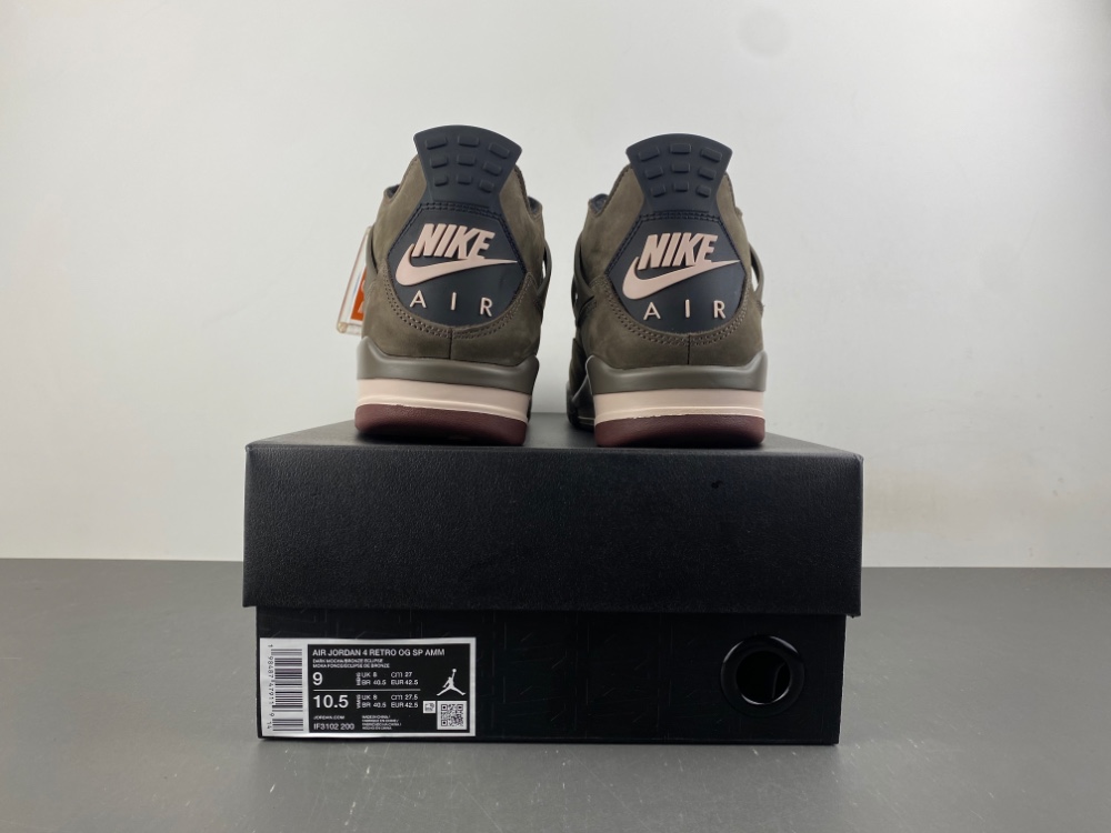 A Ma Maniere Jordan 4 Retro Dark Mocha If3102 200 15 - kickbulk.cc