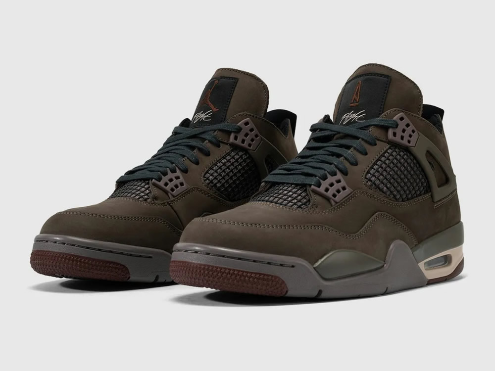 A Ma Maniere Jordan 4 Retro Dark Mocha If3102 200 2 - kickbulk.cc