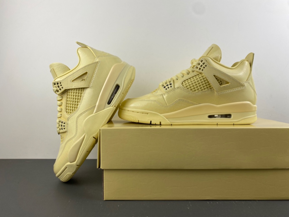 J Balvin Jordan 4 Retro Amazonas Lemonade Iw2872 700 11 - kickbulk.cc