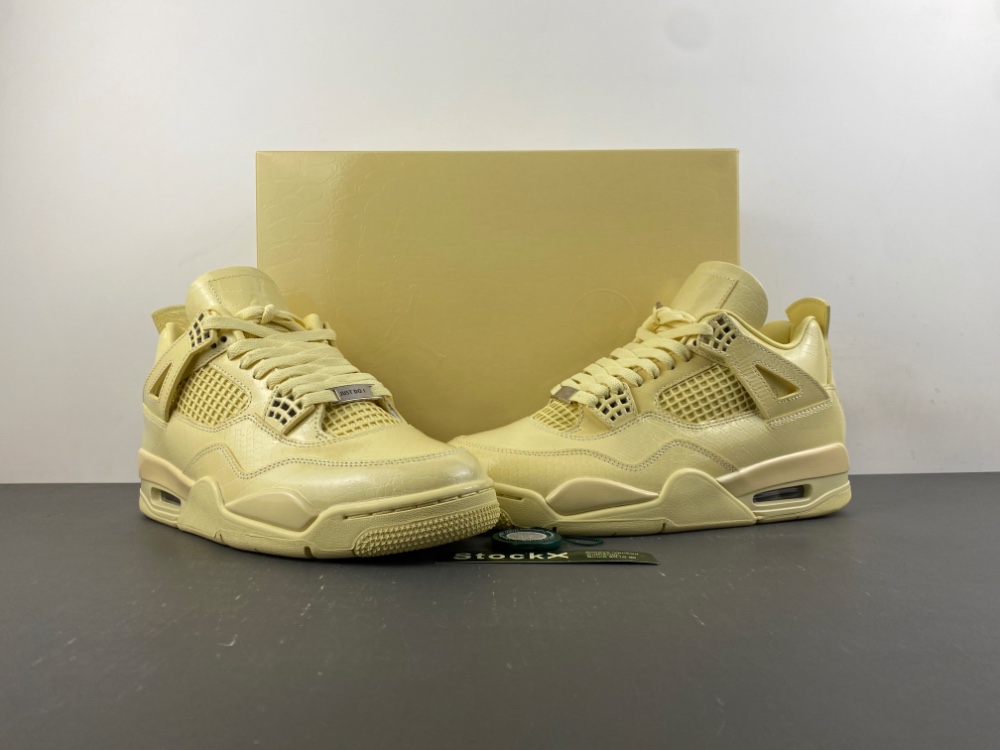 J Balvin Jordan 4 Retro Amazonas Lemonade Iw2872 700 12 - kickbulk.cc
