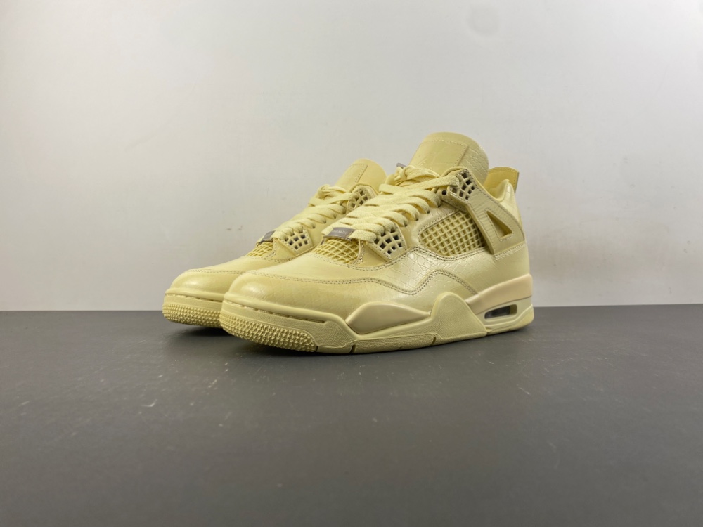 J Balvin Jordan 4 Retro Amazonas Lemonade Iw2872 700 6 - kickbulk.cc