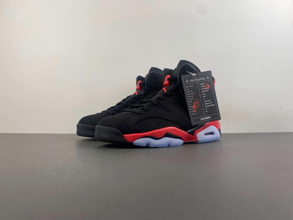 Air Jordan 6 Reverse Infrared Ct8529 001 2 - kickbulk.cc