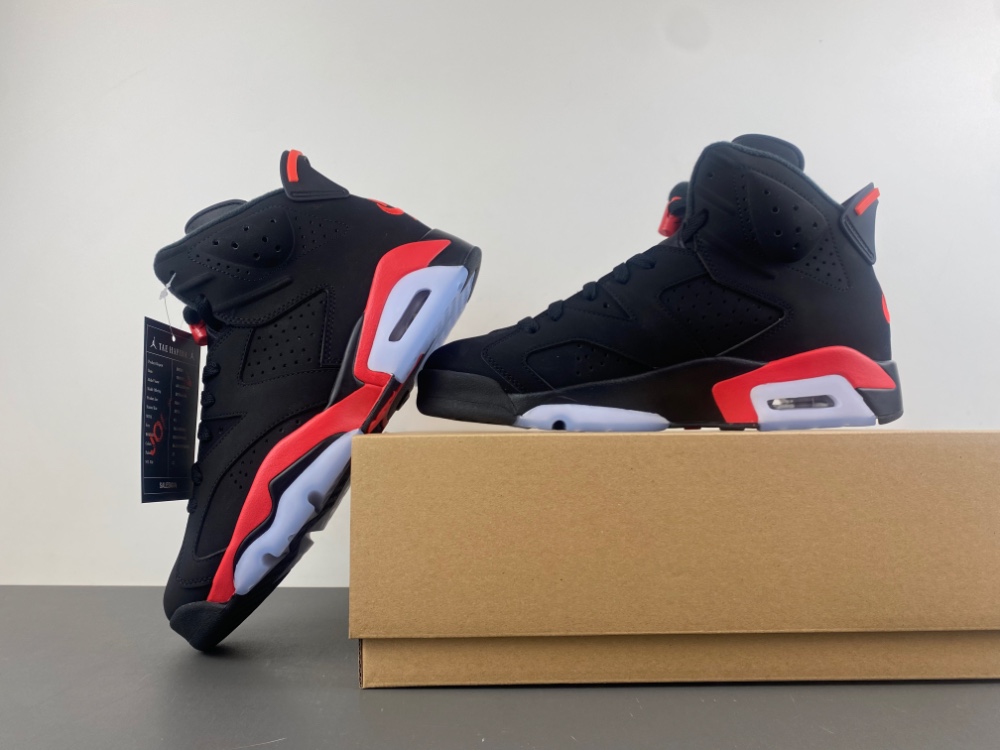 Air Jordan 6 Reverse Infrared Ct8529 001 7 - kickbulk.cc
