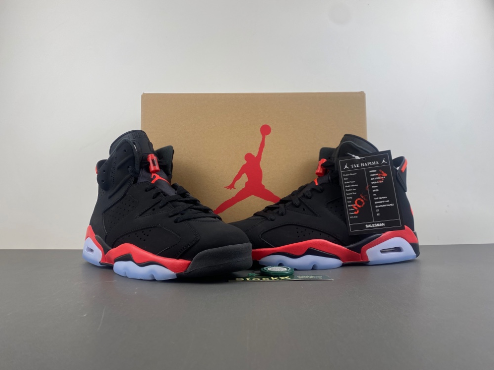 Air Jordan 6 Reverse Infrared Ct8529 001 8 - kickbulk.cc