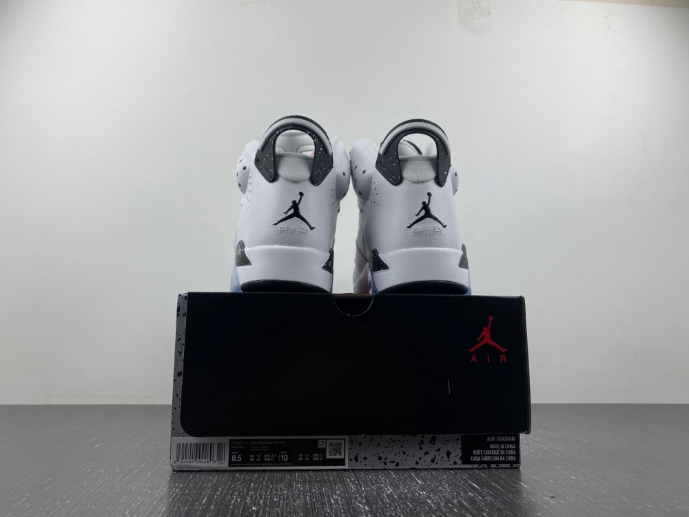 Air Jordan 6 Retro Reverse Oreo Ct8529 112 10 - kickbulk.cc