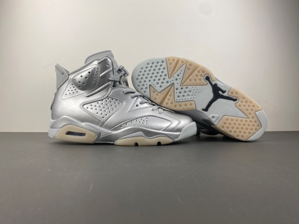 Psg Air Jordan 6 Metallic Silver Pure Platinum Iq5135 001 4 - kickbulk.cc Psg Air Jordan 6 Metallic Silver Pure Platinum Iq5135 001 4 - kickbulk.cc