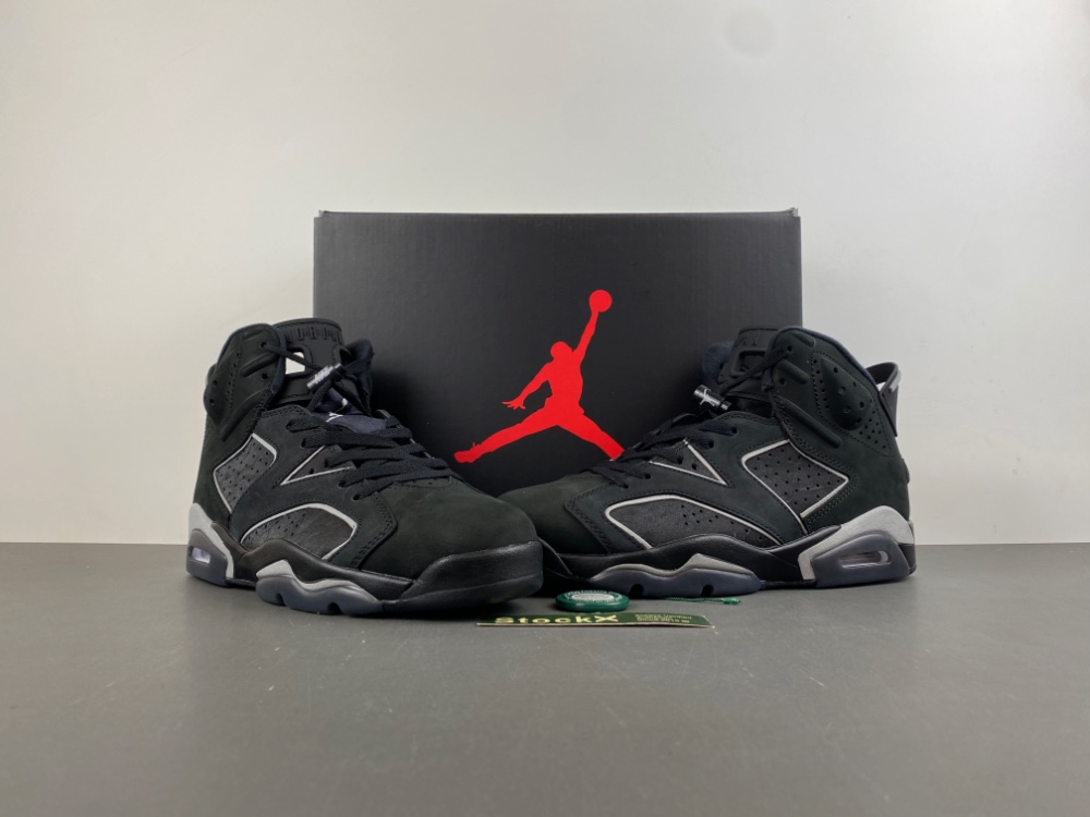 Air Jordan 6 Retro Cap And Gown Ir2266 010 11 - kickbulk.cc