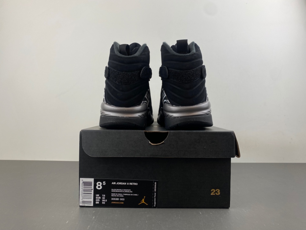 Air Jordan 8 Retro Chrome 2023 305381 003 14 - kickbulk.cc Air Jordan 8 Retro Chrome 2023 305381 003 14 - kickbulk.cc