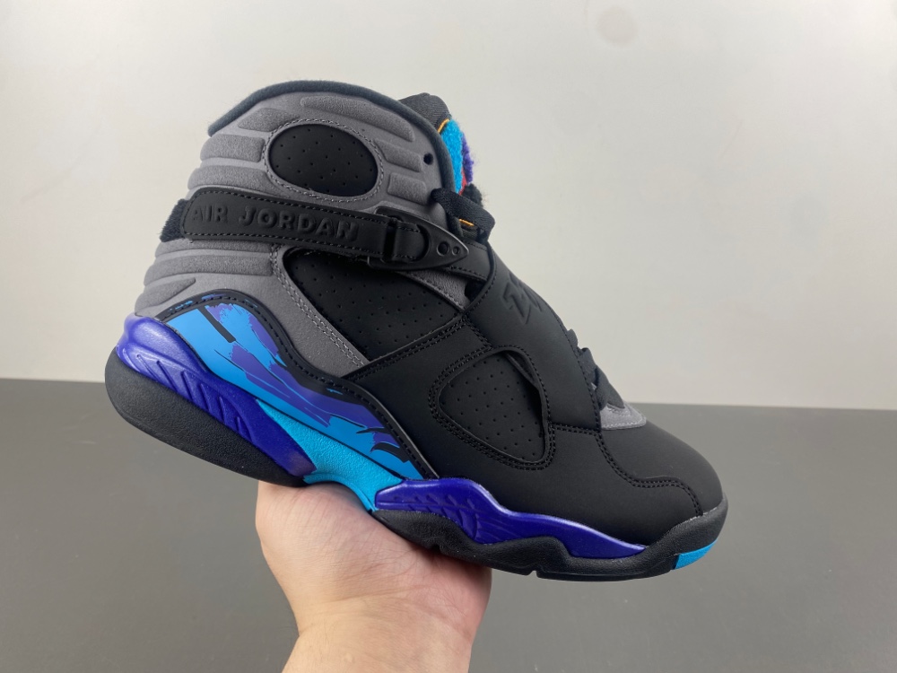 Air Jordan 8 Retro Aqua 2025 305381 006 10 - kickbulk.cc