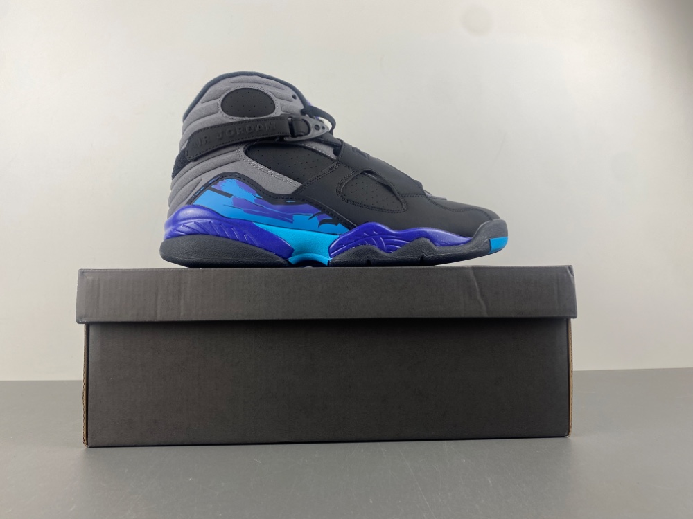 Air Jordan 8 Retro Aqua 2025 305381 006 14 - kickbulk.cc