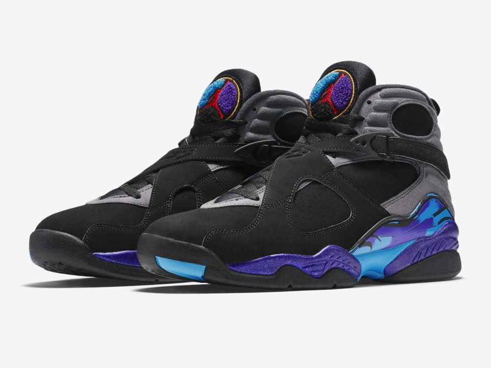 Air Jordan 8 Retro Aqua 2025 305381 006 3 - kickbulk.cc