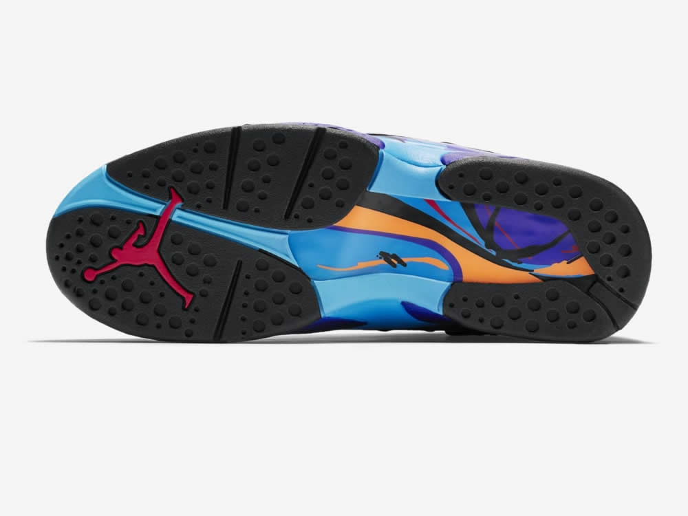Air Jordan 8 Retro Aqua 2025 305381 006 6 - kickbulk.cc