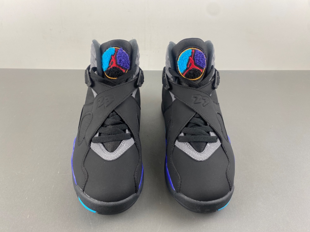 Air Jordan 8 Retro Aqua 2025 305381 006 9 - kickbulk.cc