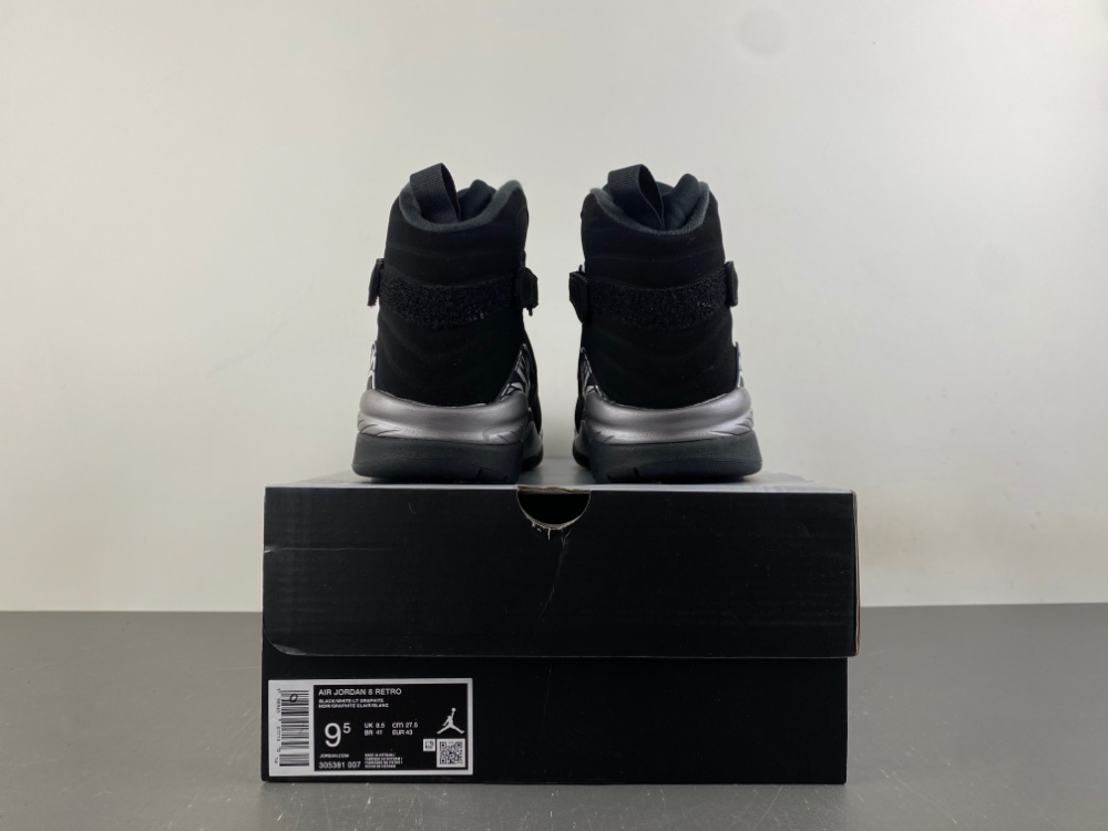 Air Jordan 8 Retro Chrome 2026 305381 007 15 - kickbulk.cc
