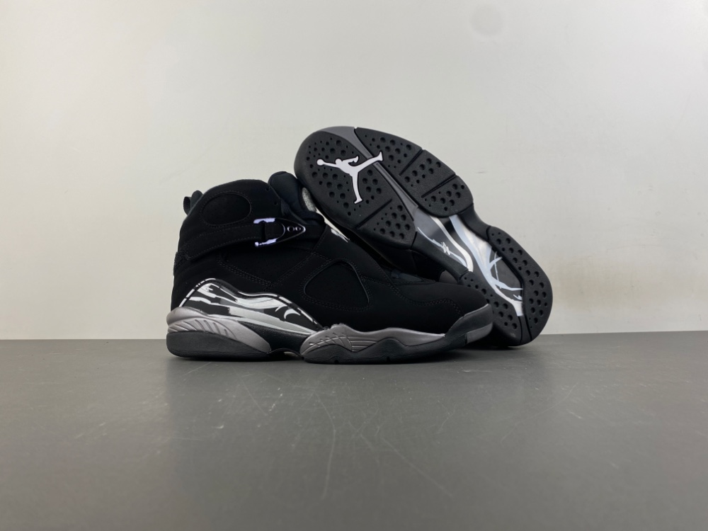 Air Jordan 8 Retro Chrome 2026 305381 007 7 - kickbulk.cc