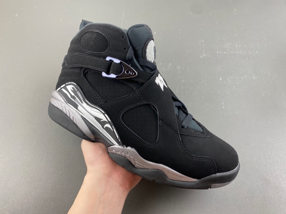 Air Jordan 8 Retro Chrome 2026 305381 007 9 - kickbulk.cc