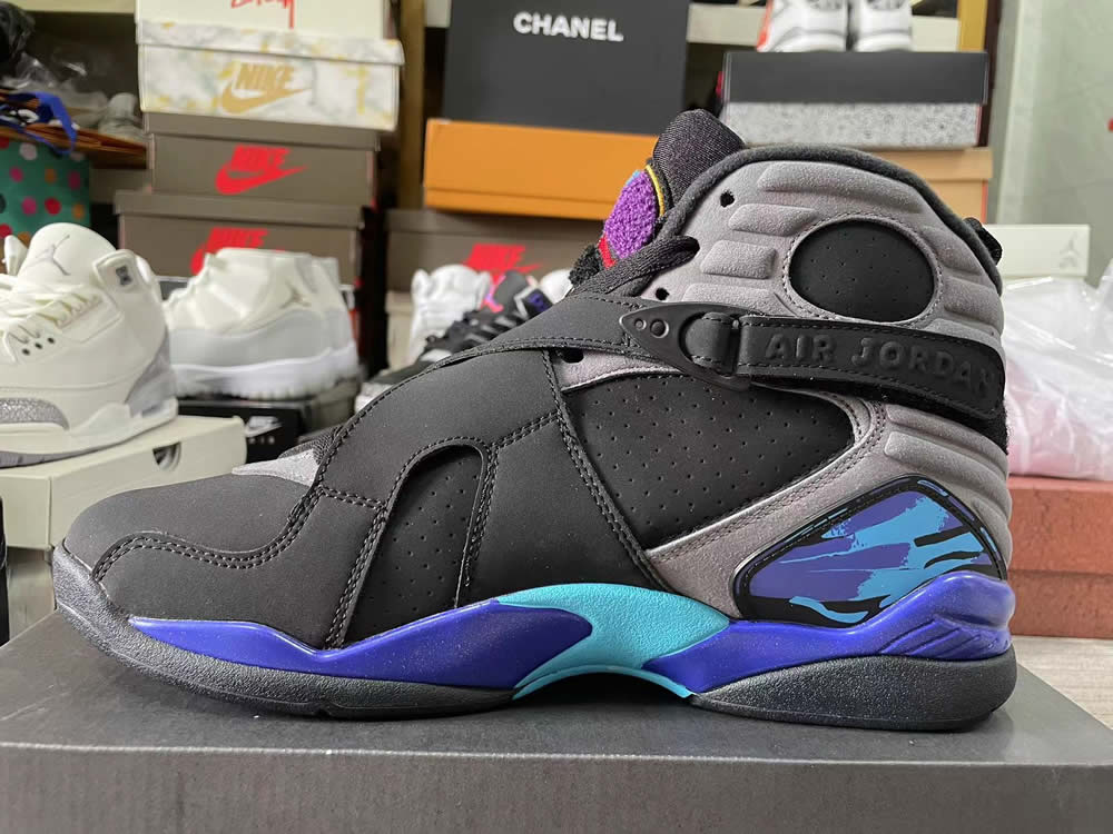Air Jordan 8 Retro Aqua 2015 305381 025 10 - kickbulk.cc