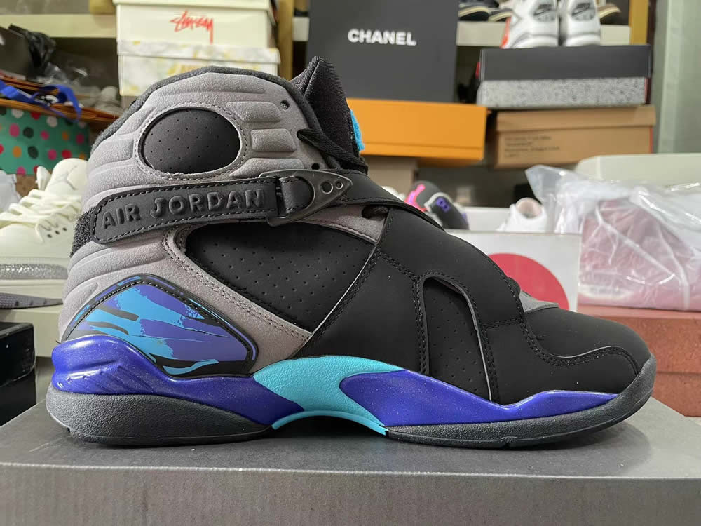 Air Jordan 8 Retro Aqua 2015 305381 025 12 - kickbulk.cc