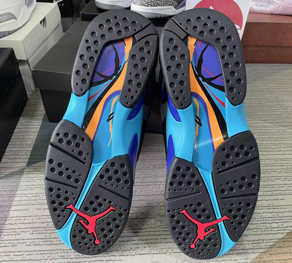 Air Jordan 8 Retro Aqua 2015 305381 025 14 - kickbulk.cc