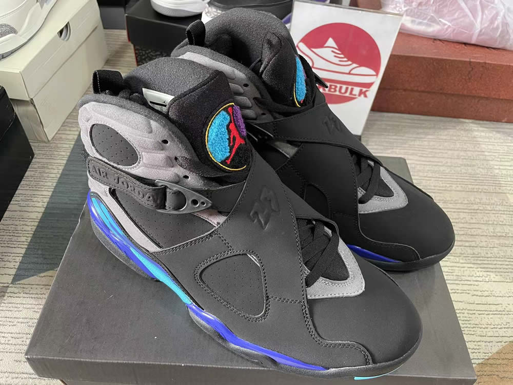 Air Jordan 8 Retro Aqua 2015 305381 025 6 - kickbulk.cc