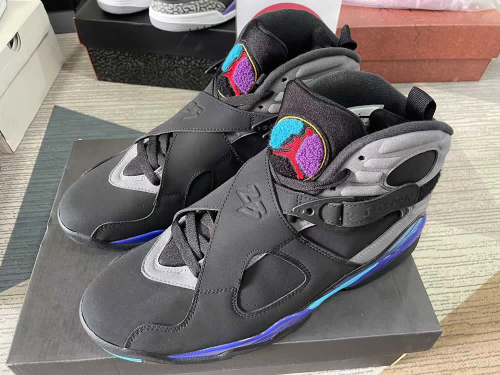 Air Jordan 8 Retro Aqua 2015 305381 025 7 - kickbulk.cc
