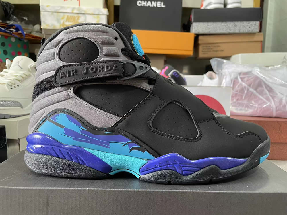 Air Jordan 8 Retro Aqua 2015 305381 025 9 - kickbulk.cc