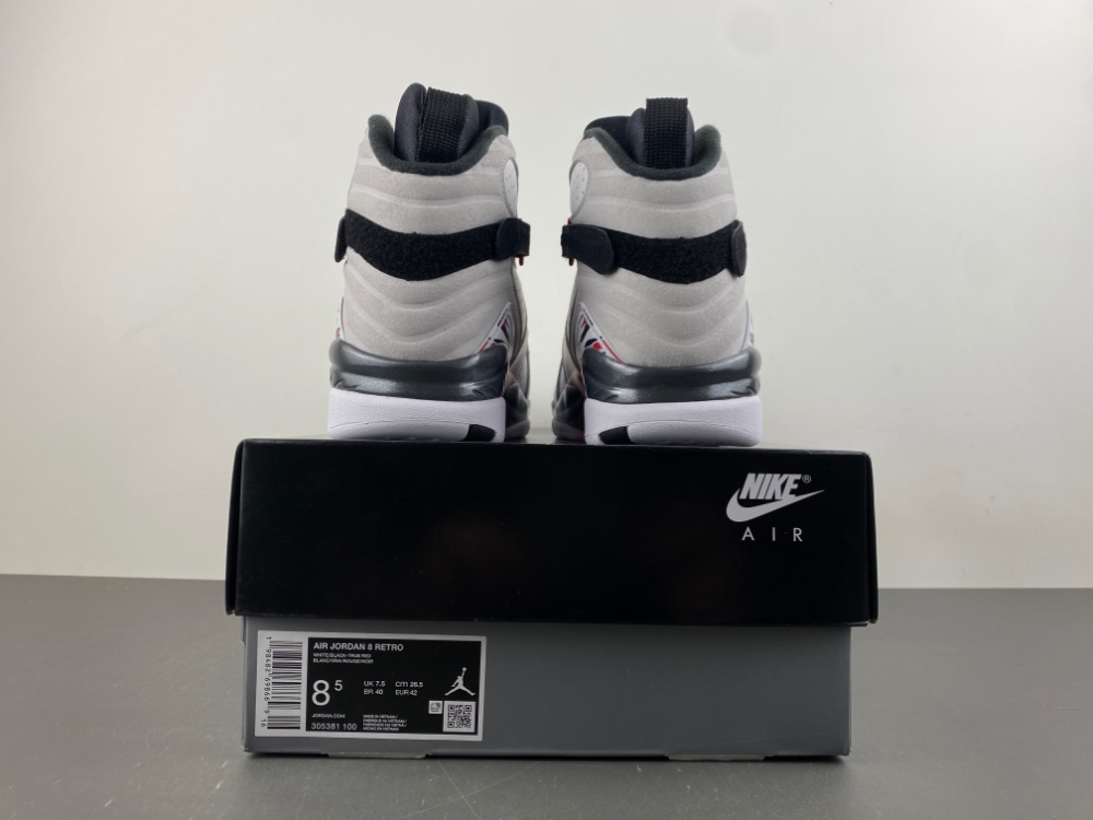 Air Jordan 8 Retro Bugs Bunny 2025 305381 100 15 - kickbulk.cc Air Jordan 8 Retro Bugs Bunny 2025 305381 100 15 - kickbulk.cc