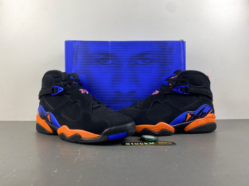 Air Jordan 8 Retro Knicks Ix8479 010 12 - kickbulk.cc Air Jordan 8 Retro Knicks Ix8479 010 12 - kickbulk.cc