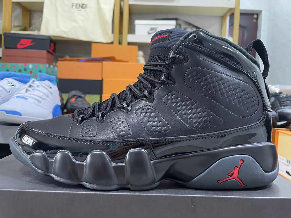 Air Jordan 9 Retro Bred 302370 014 13 - kickbulk.cc