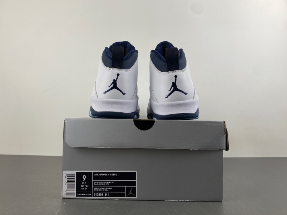 Air Jordan 10 Retro Ice Blue 2005 310805 141 11 - kickbulk.cc Air Jordan 10 Retro Ice Blue 2005 310805 141 11 - kickbulk.cc